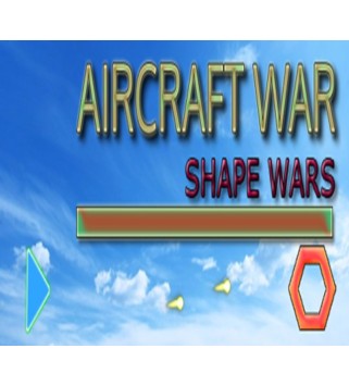Aircraft War - Shape Wars DLC Steam Key GLOBAL
